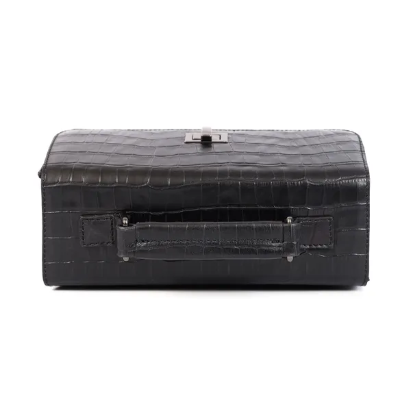 Ace_Croco_Textured_Genuine_Leather_Structured_Satchel_For_Women