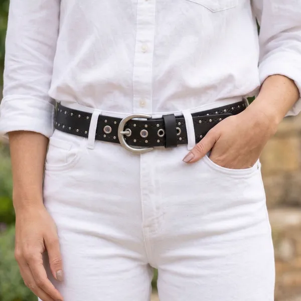 Nova_Classic_Side_Studded_Genuine_Leather_Belt