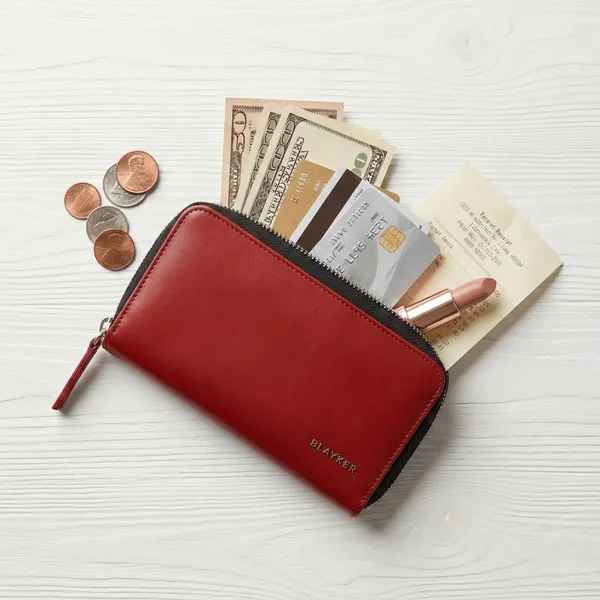 Nyra_Genuine_Leather_Zip_Around_Wallet_For_Women