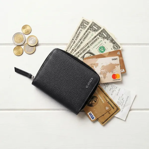 Grace_Classic_Two_Fold_Genuine_Leather_Wallet_For_Women