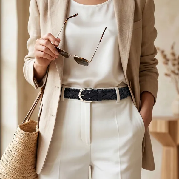 Sera_Braided_Genuine_Leather_Belt