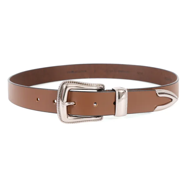 Liv_Smooth_Genuine_Leather_Belt_With_Metal_Loop_And_Tip