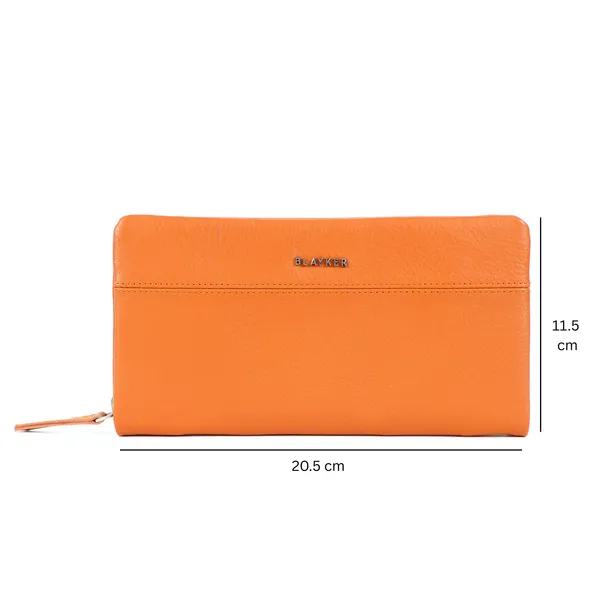 Thea_Everyday_Genuine_Leather_Zip_Around_Wallet_For_Women