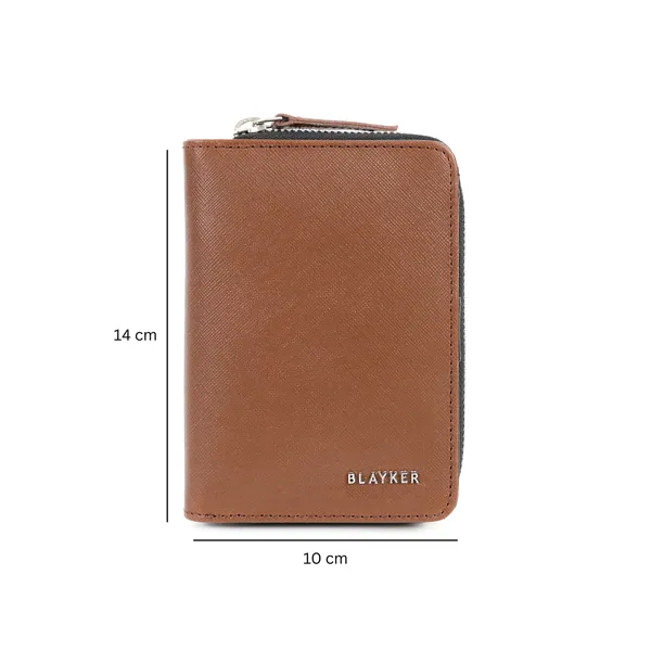 Grace_Classic_Two_Fold_Genuine_Leather_Wallet_For_Women