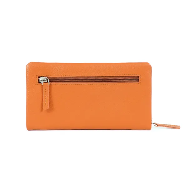 Thea_Everyday_Genuine_Leather_Zip_Around_Wallet_For_Women