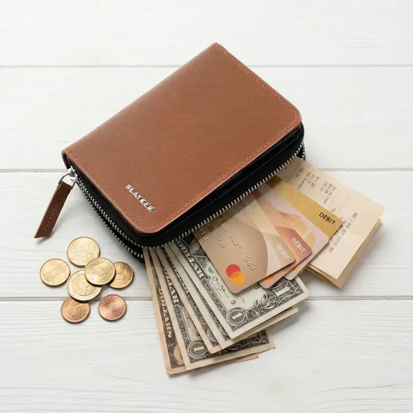 Grace_Classic_Two_Fold_Genuine_Leather_Wallet_For_Women