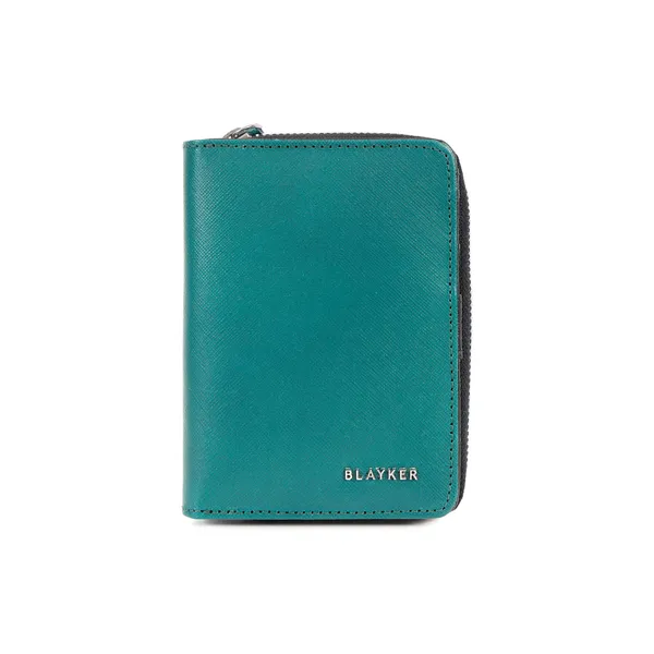 Grace_Classic_Two_Fold_Genuine_Leather_Wallet_For_Women