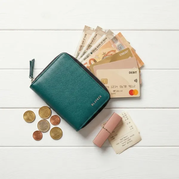Grace_Classic_Two_Fold_Genuine_Leather_Wallet_For_Women