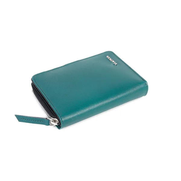 Grace_Classic_Two_Fold_Genuine_Leather_Wallet_For_Women