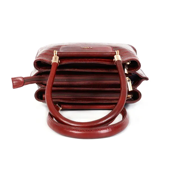 Eve_Women's_Croco_Textured_Genuine_Leather_Satchel_For_Women