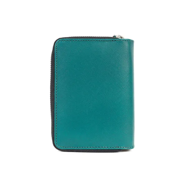 Grace_Classic_Two_Fold_Genuine_Leather_Wallet_For_Women