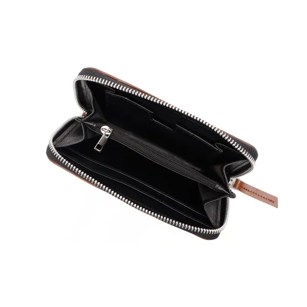 Nyra_Genuine_Leather_Zip_Around_Wallet_For_Women