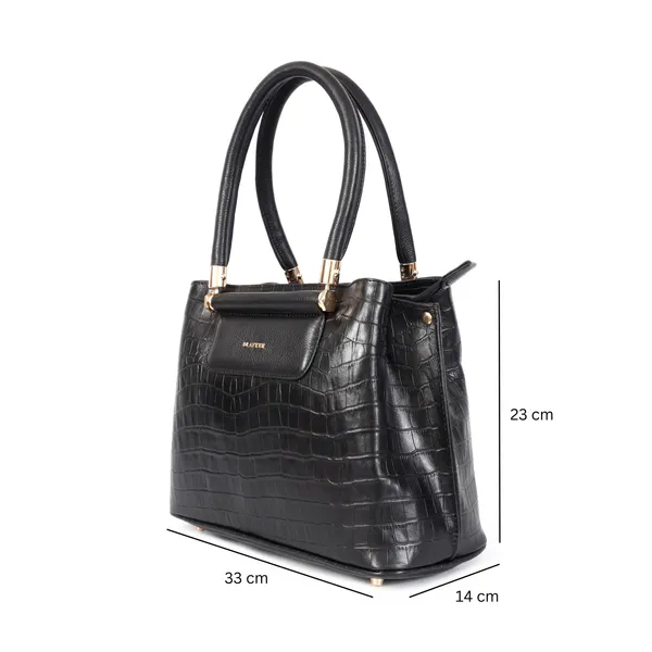 Eve_Women's_Croco_Textured_Genuine_Leather_Satchel_For_Women