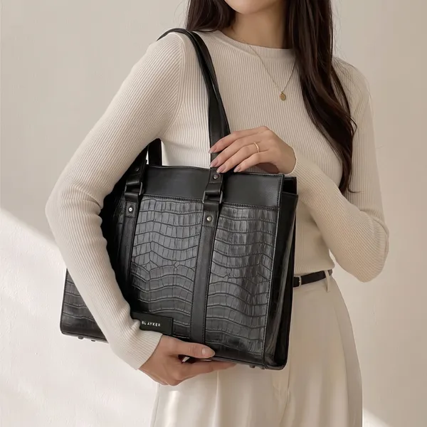 Mila_Textured_Genuine_Leather_Laptop_Hand_Bag_For_Women