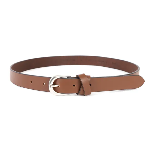 Asta_Smooth_Genuine_Leather_Belt_With_Cross_Loop