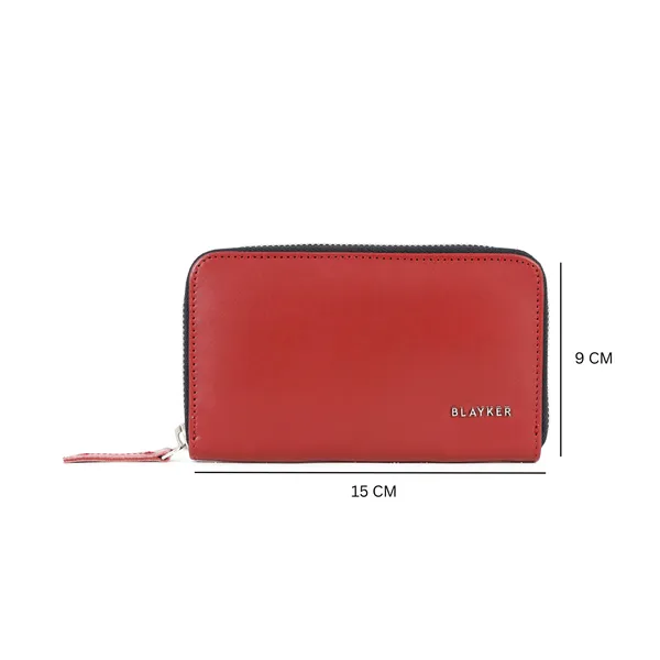 Nyra_Genuine_Leather_Zip_Around_Wallet_For_Women