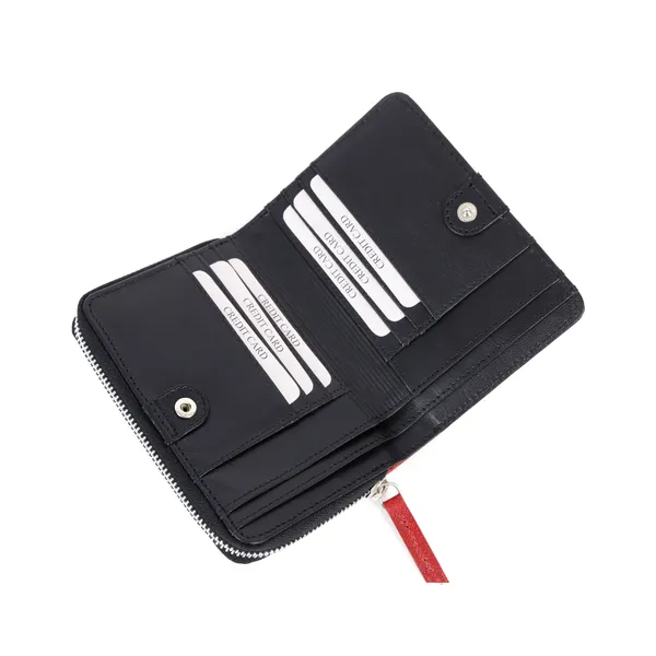 Grace_Classic_Two_Fold_Genuine_Leather_Wallet_For_Women