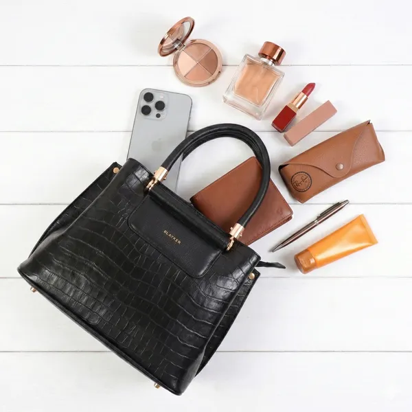 Eve_Women's_Croco_Textured_Genuine_Leather_Satchel_For_Women
