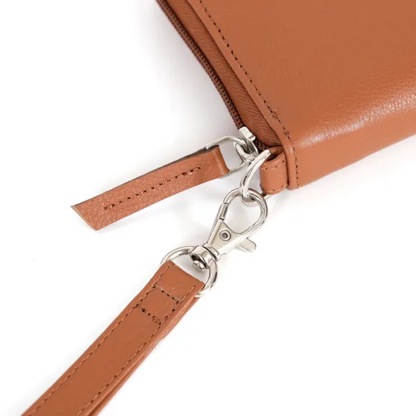 Stella_Genuine_Leather_Zip_Around_Wallet_For_Women