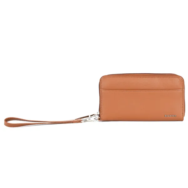 Stella_Genuine_Leather_Zip_Around_Wallet_For_Women