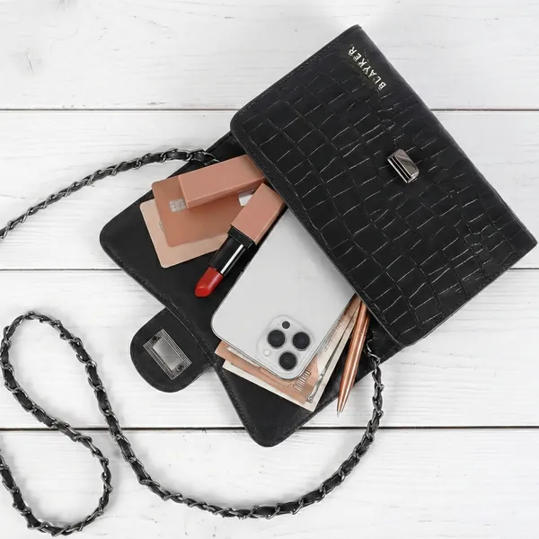 Noah_Textured_Genuine_Leather_Sling_Bag_With_Chain_For_Women