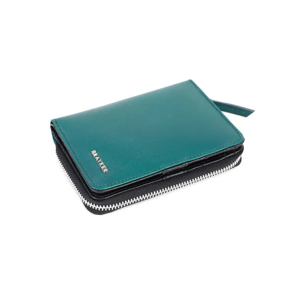 Grace_Classic_Two_Fold_Genuine_Leather_Wallet_For_Women