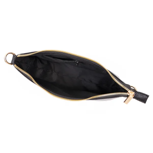 Eva_Plain_Genuine_Leather_Baguette_For_Women