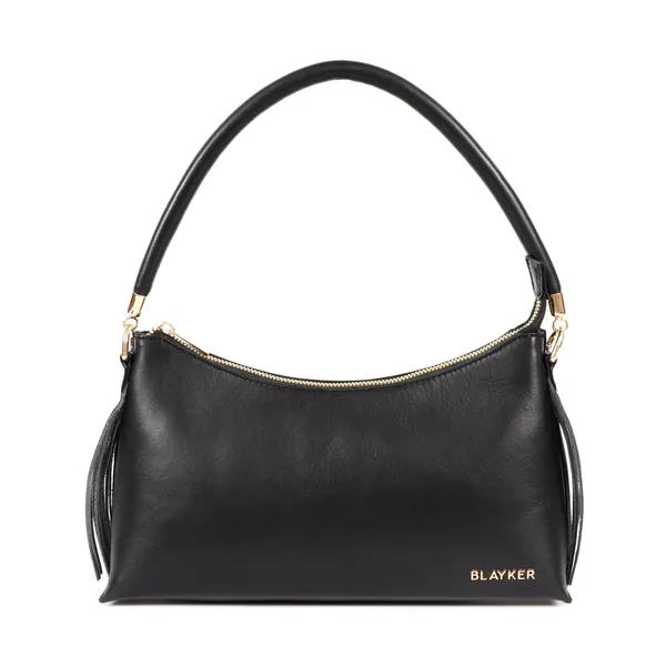 Eva_Plain_Genuine_Leather_Baguette_For_Women