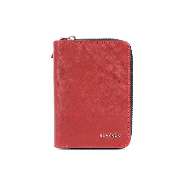 Grace_Classic_Two_Fold_Genuine_Leather_Wallet_For_Women