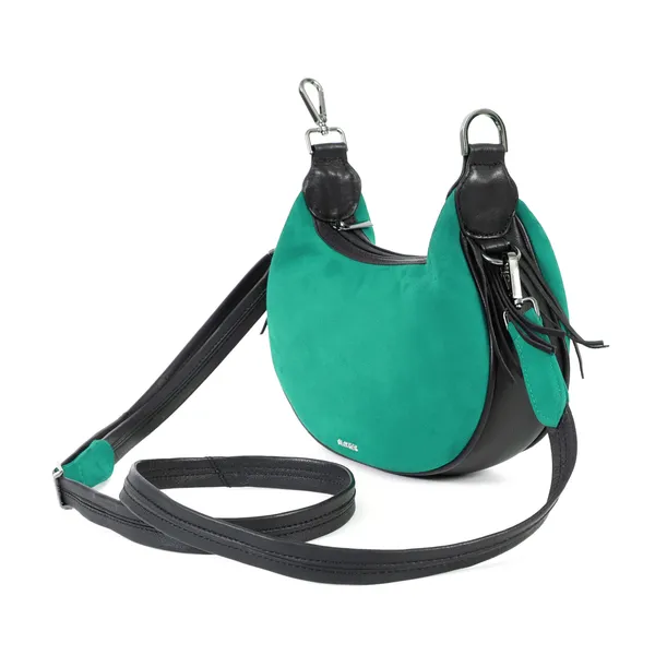 Roho_Retro_Suede_Genuine_Leather_Hobo_Bag_With_Adjustable_Strap_For_Women