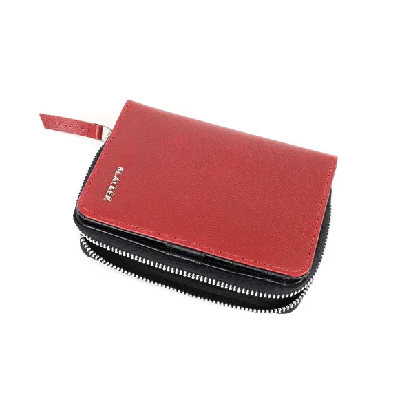 Grace_Classic_Two_Fold_Genuine_Leather_Wallet_For_Women