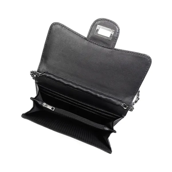 Noah_Textured_Genuine_Leather_Sling_Bag_With_Chain_For_Women