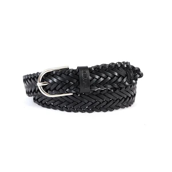 Aria_New_Braided_Genuine_Leather_Belt