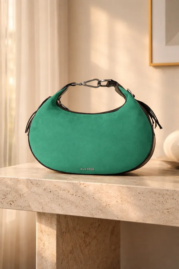 Roho_Retro_Suede_Genuine_Leather_Hobo_Bag_With_Adjustable_Strap_For_Women