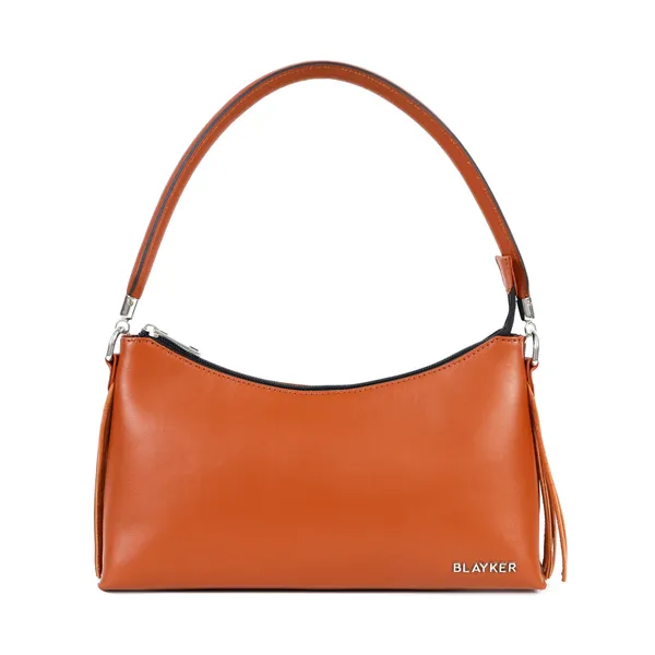 Eva_Plain_Genuine_Leather_Baguette_For_Women