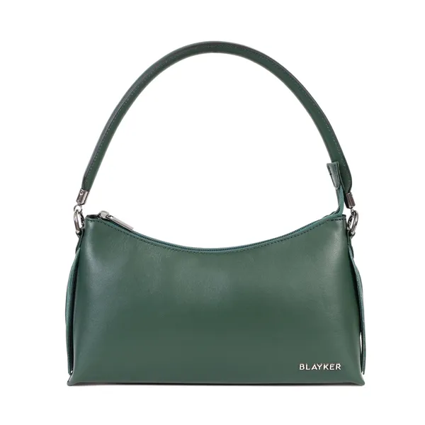 Eva_Plain_Genuine_Leather_Baguette_For_Women