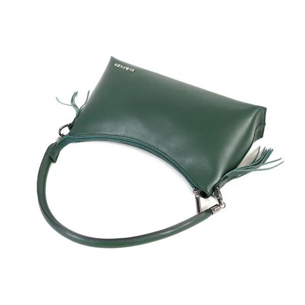 Eva_Plain_Genuine_Leather_Baguette_For_Women