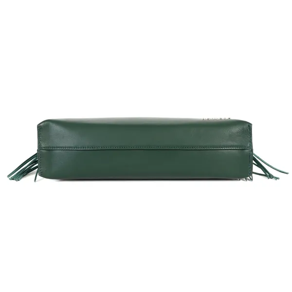 Eva_Plain_Genuine_Leather_Baguette_For_Women