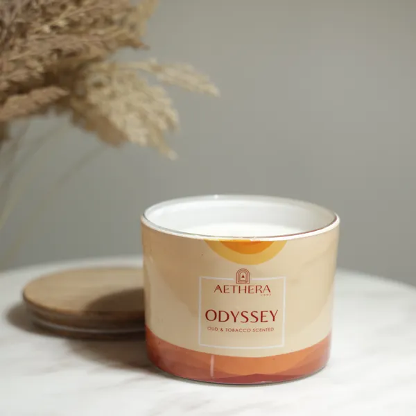 Oddesey_Luminaire