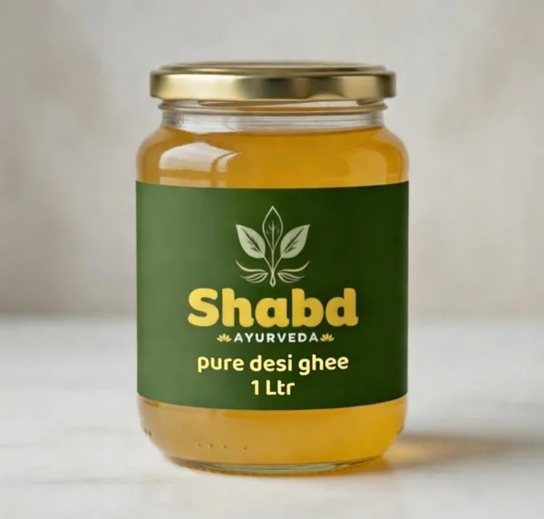 Shabd_Ayurveda_Pure_Desi_Ghee_1_Ltr