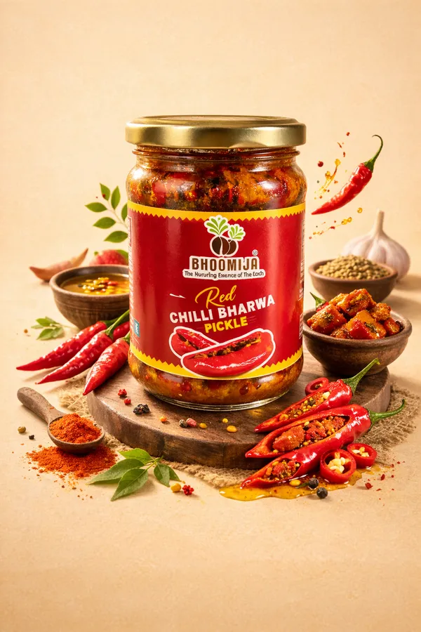 Bhoomija_Home_Made_Red_Chilli_Bharwa_Traditional_Indian_Stuffed_Red_Chilli_Pickle_(500Gm)