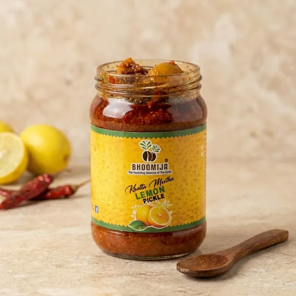Bhoomija_Home_Made_Khatta_Meetha_Lemon_Pickle_-_Sweet_&_Tangy_Indian_Pickle_With_No_Preservatives