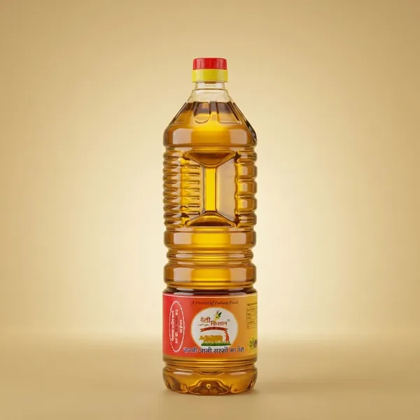 Shudh_Desi_Kisan_Kacchi_Ghani_Pure_Black_Mustard_Oil_(Pack_Of_2)