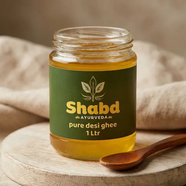 Shabd_Ayurveda_Pure_Desi_Ghee_1_Ltr