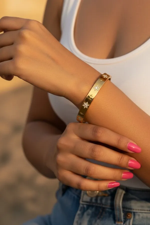Alice_Zircons_Bangle_Bracelet