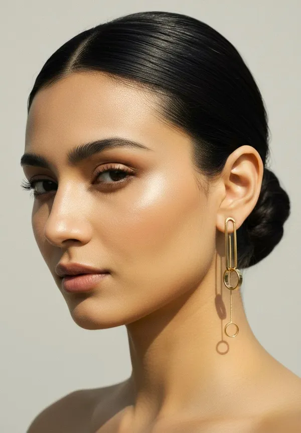 Luxe_Circle_Front_&_Back_Style_Danglers