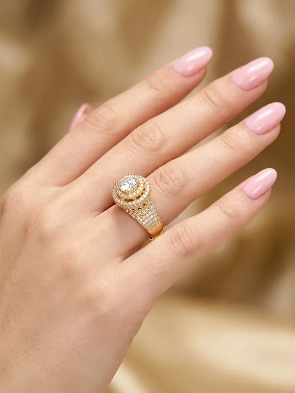 Diana_CZ_Diamonds_Solitaire_Elite_Statement_Ring