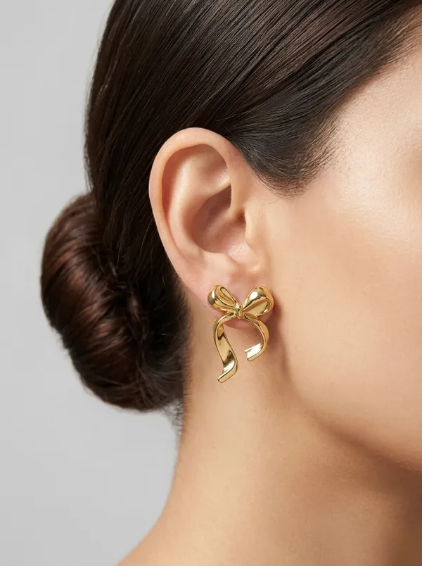 Muse_Bow_Stud_Earrings
