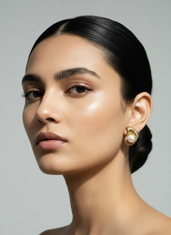 Gold_Pearl_Shell_Luxe_Stud_Earrings