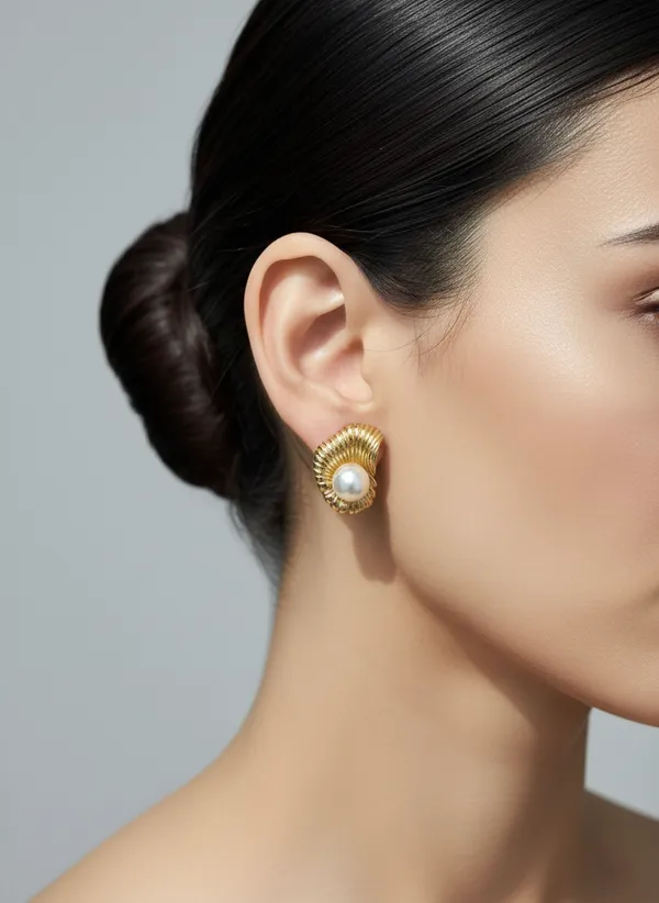 Gold_Pearl_Shell_Luxe_Stud_Earrings